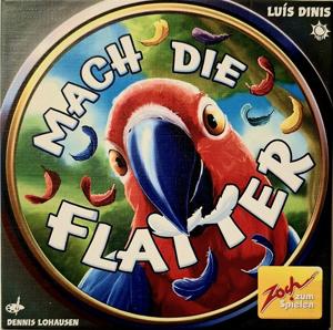 Bild von 'Mach die Flatter'