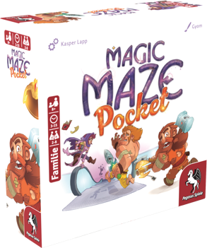 Bild von 'Magic Maze Pocket'