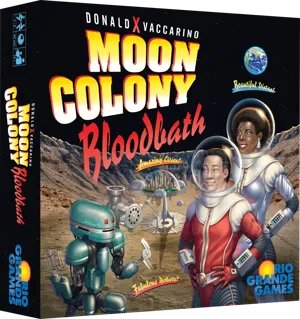 Picture of 'Moon Colony Bloodbath'