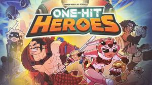 Picture of 'One-Hit Heroes'