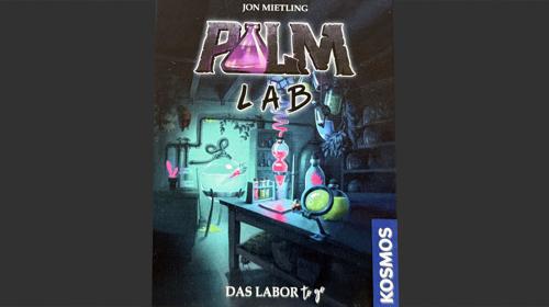 Bild von 'Palm Lab'