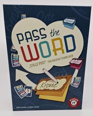 Picture of 'Pass the Word'