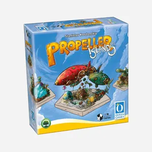 Bild von 'Propeller Island'