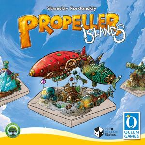Picture of 'Propeller Islands'