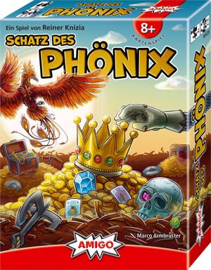 Bild von 'Schatz des Phönix'