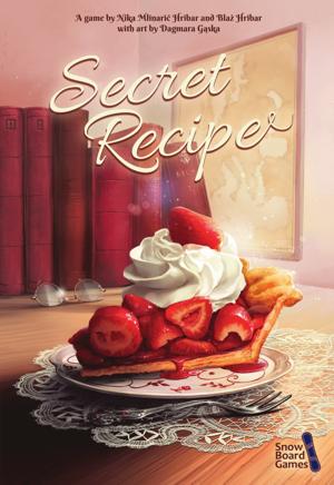 Picture of 'Secret Recipe'