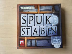 Bild von 'Spukstaben'