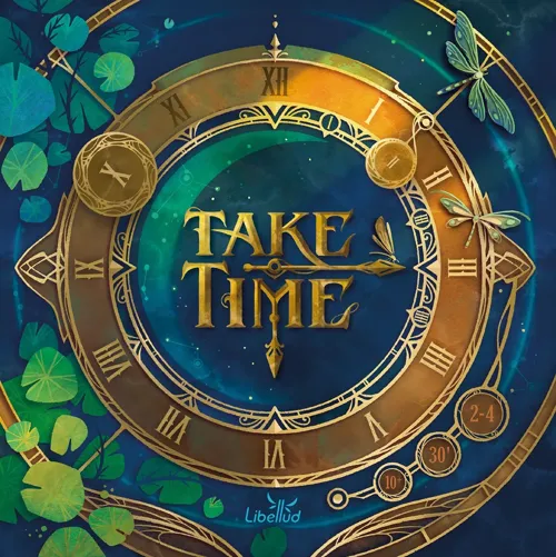 Bild von 'Take Time'