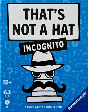 Bild von 'That’s not a Hat: Incognito'