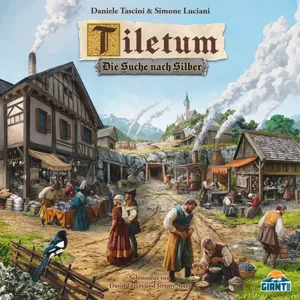 Picture of 'Tiletum: Die Suche nach Silber'