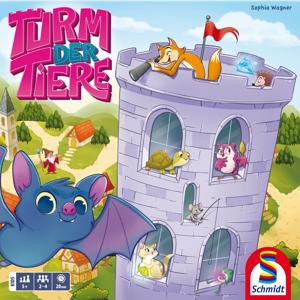 Bild von 'Turm der Tiere'