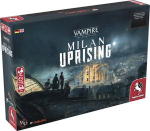 Bild von 'Vampire: The Masquerade – Milan Uprising'