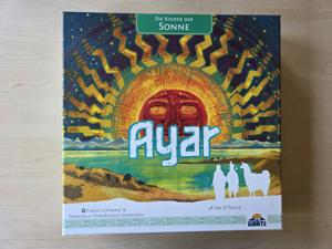 Bild von 'Ayar'