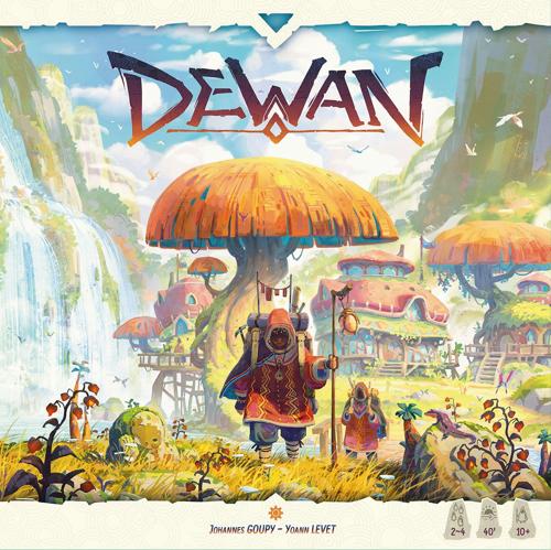 Bild von 'Dewan'
