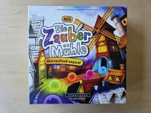 Bild von 'Die Zaubermühle'