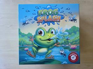 Picture of 'Frog Splash'