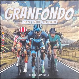 Bild von 'Granfondo'