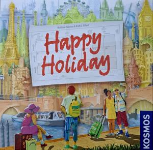 Bild von 'Happy Holiday'