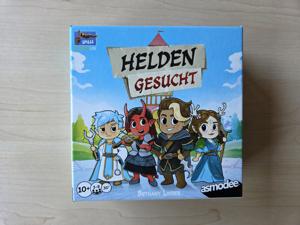 Bild von 'Helden gesucht'