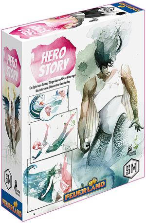 Bild von 'Hero Story'