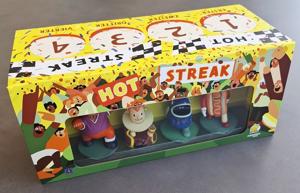 Bild von 'Hot Streak'