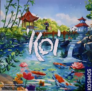 Picture of 'Koi'