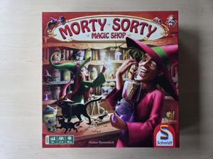 Bild von 'Morty Sorty'