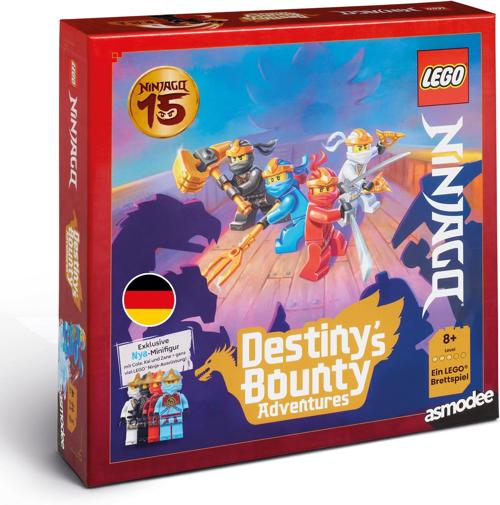 Bild von 'Ninjago: Destiny’s Bounty'