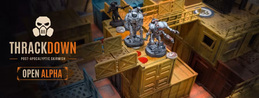 Bild von 'Thrackdown'