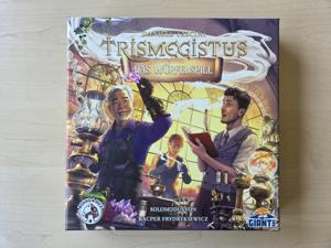 Picture of 'Trismegistus'