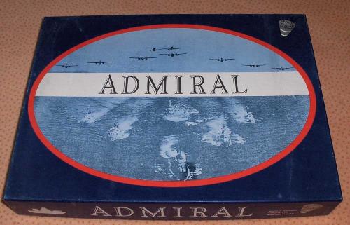 Bild von 'Admiral'
