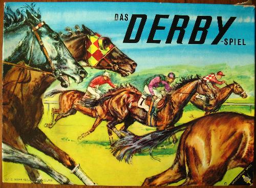 Picture of 'Das Derby Spiel'