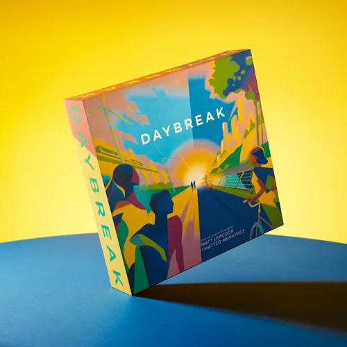 Bild von 'Daybreak'