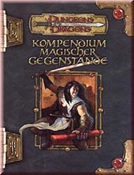 Picture of 'Dungeons and Dragons - Kompendium magischer Gegenstände'