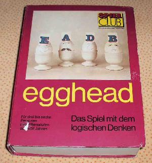 Picture of 'Egghead'