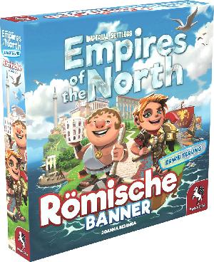 Bild von 'Empires of the North: Römische Banner'