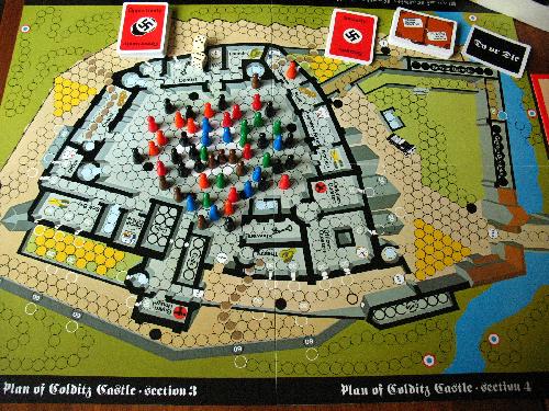 Picture of 'Escape from Colditz'