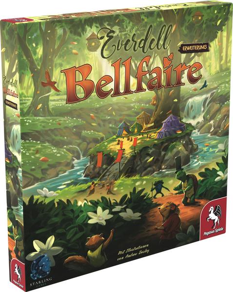 Picture of 'Everdell: Bellfaire'