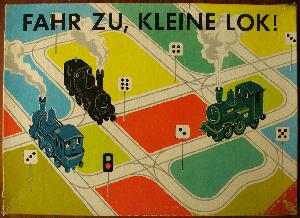 Picture of 'Fahr zu, kleine Lok!'