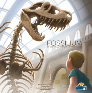 Bild von 'Fossilium'