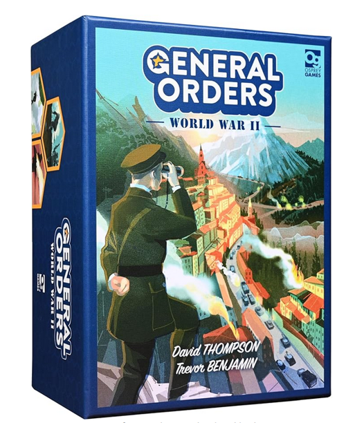 Bild von 'General Orders: World War II'