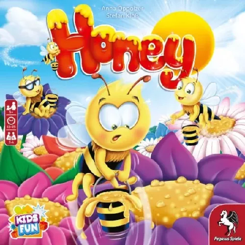 Picture of 'Honey'