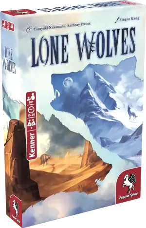 Bild von 'Lone Wolves'