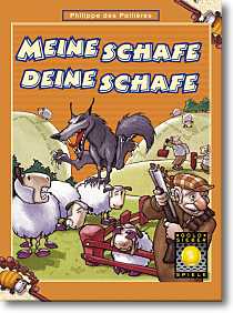 Picture of 'Meine Schafe, Deine Schafe'