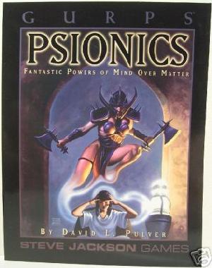 Picture of 'Psionic'