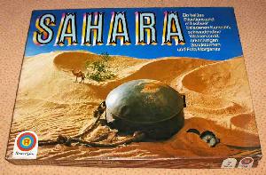 Picture of 'Sahara'