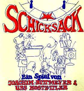 Picture of 'Schicksack'