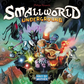Picture of 'Small World – Underground'