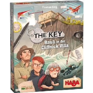 Bild von 'The Key: Raub in der Cliffrock Villa'