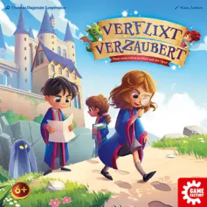 Bild von 'Verflixt verzaubert'